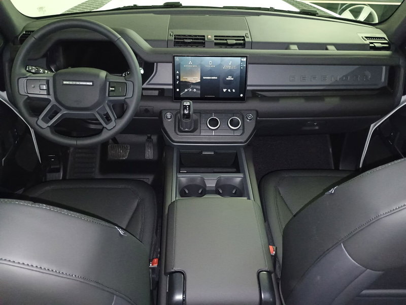 Land Rover Defender usata a Catanzaro (4)