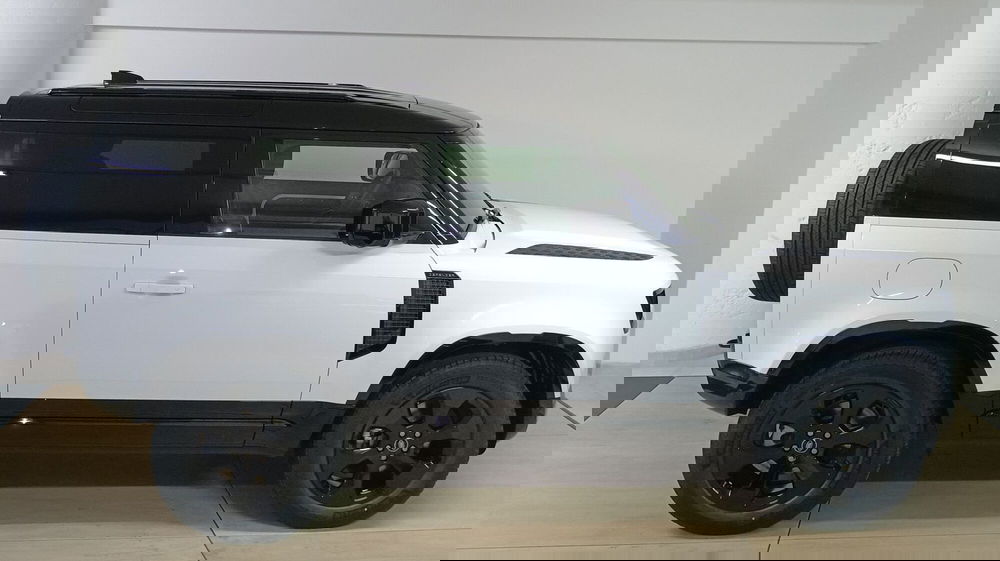 Land Rover Defender usata a Catanzaro (6)