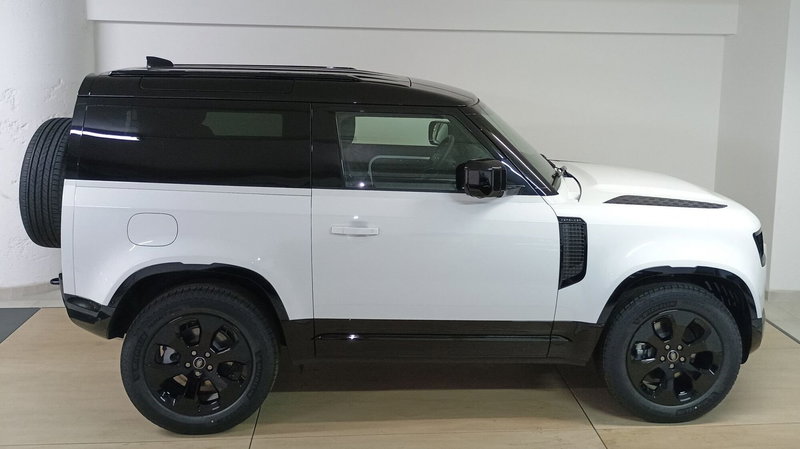 Land Rover Defender usata a Catanzaro (6)