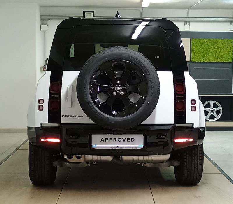 Land Rover Defender usata a Catanzaro (7)