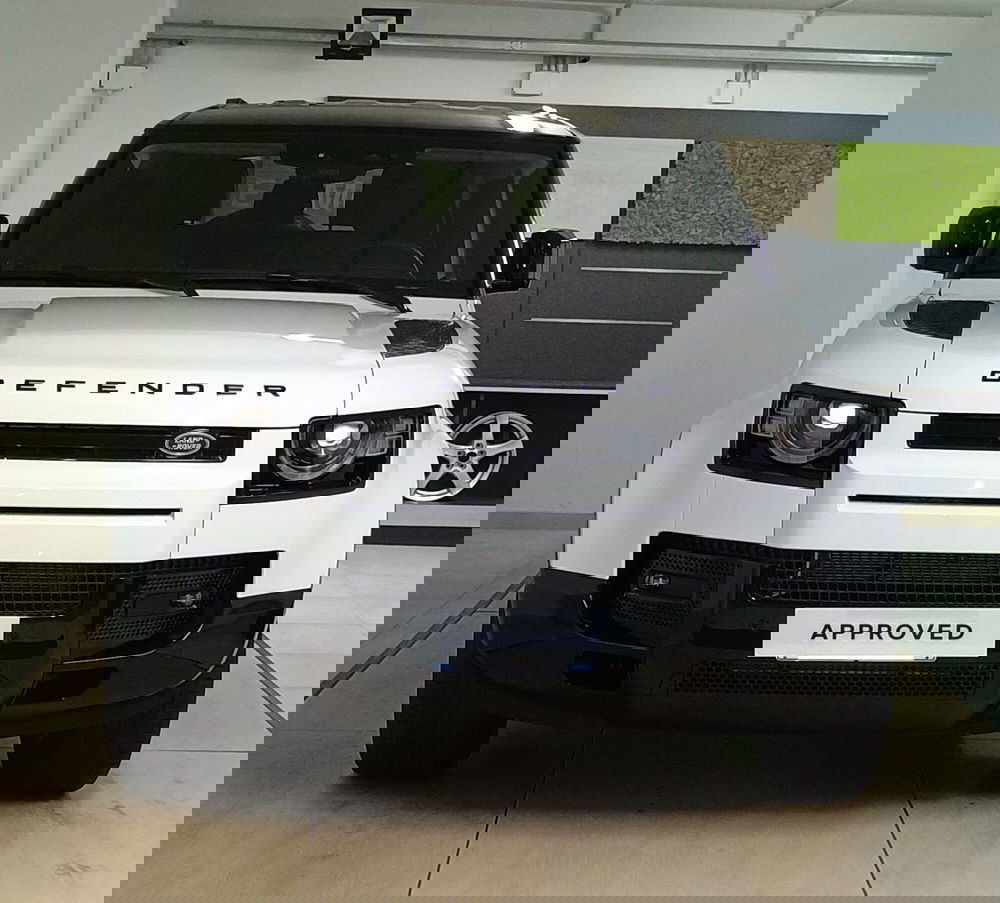 Land Rover Defender usata a Catanzaro (8)