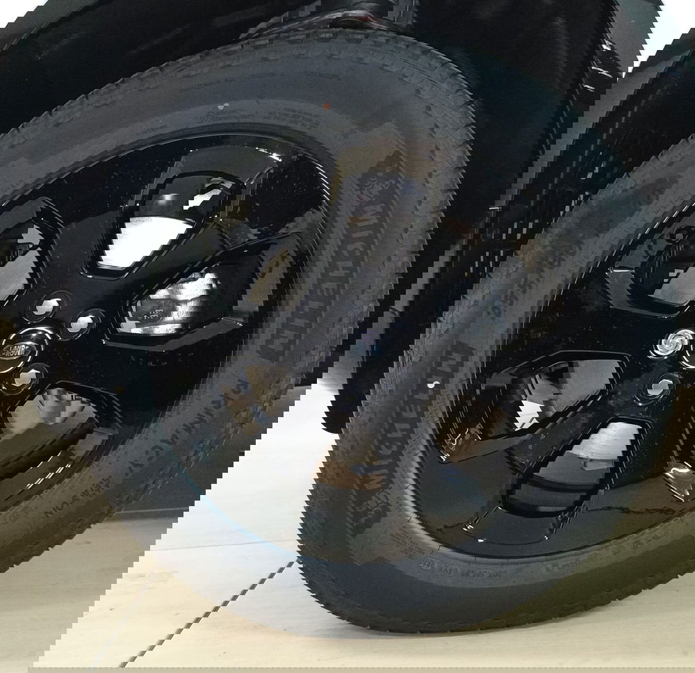 Land Rover Defender usata a Catanzaro (9)