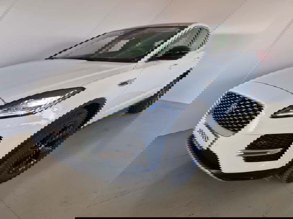 Jaguar E-Pace usata a Modena