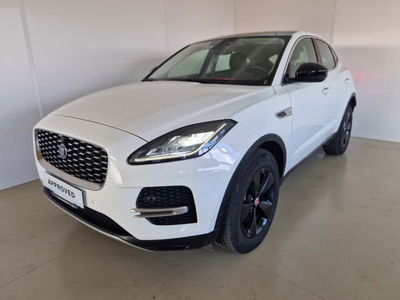 Jaguar E-Pace 2.0D I4 163 CV AWD Auto del 2021 usata a Modena