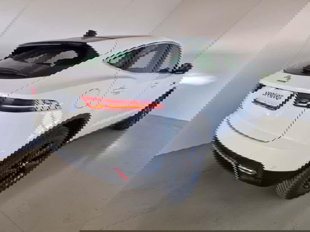 Jaguar E-Pace usata a Modena (2)