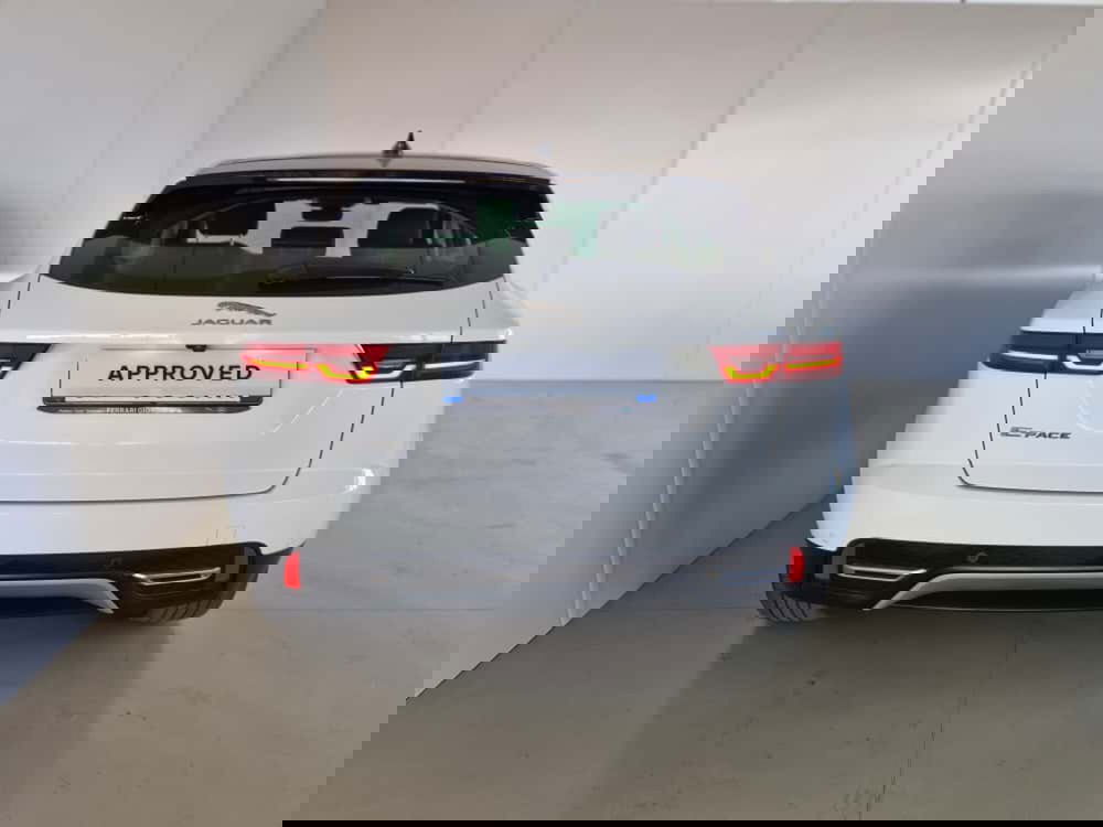 Jaguar E-Pace usata a Modena (7)