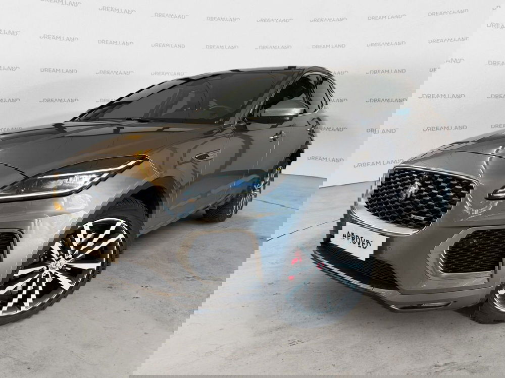 Jaguar E-Pace usata a Firenze