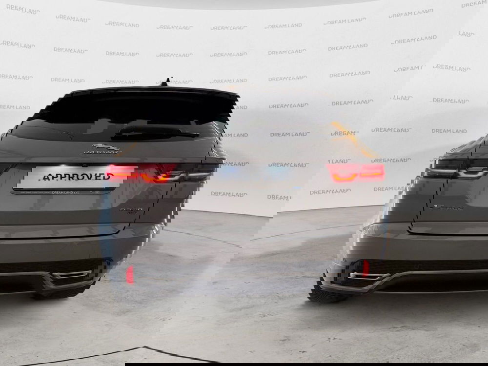 Jaguar E-Pace usata a Firenze (7)