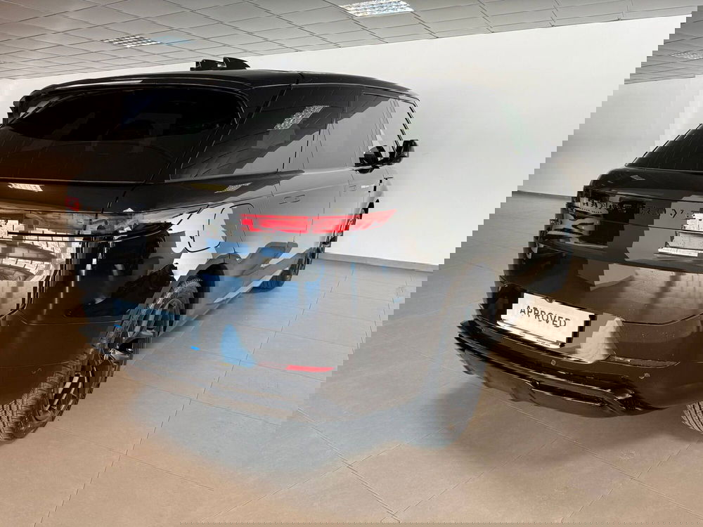 Land Rover Range Rover Sport usata a Alessandria (2)