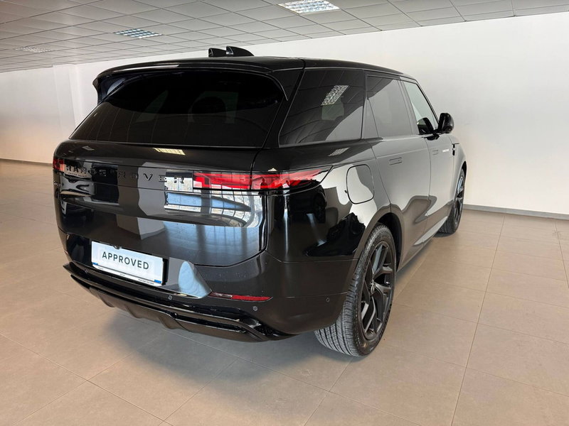 Land Rover Range Rover Sport usata a Alessandria (2)