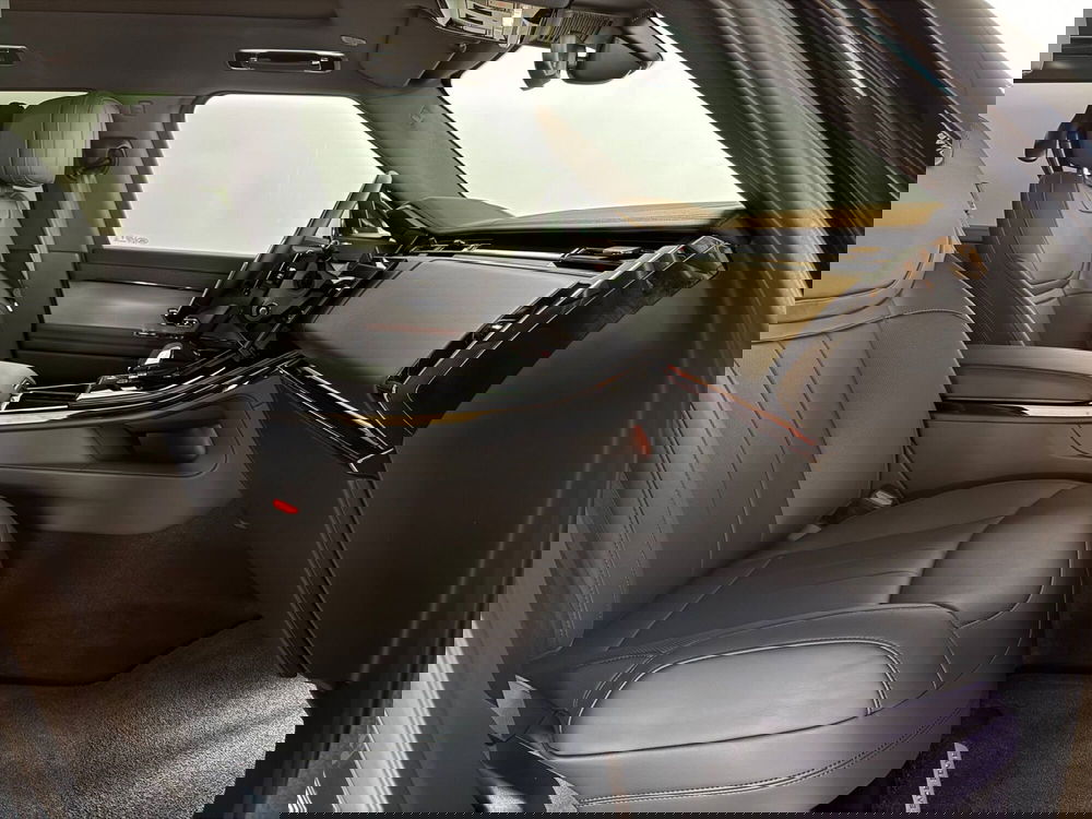 Land Rover Range Rover Sport usata a Alessandria (3)