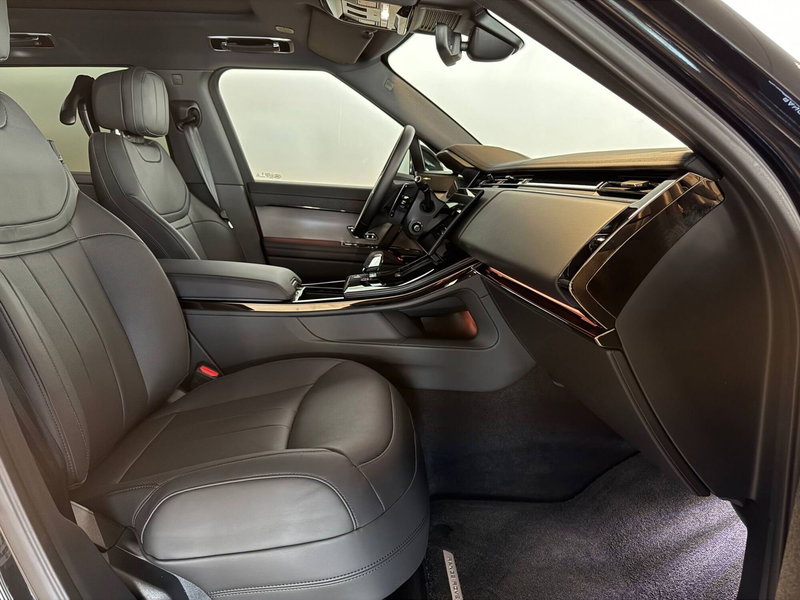 Land Rover Range Rover Sport usata a Alessandria (3)