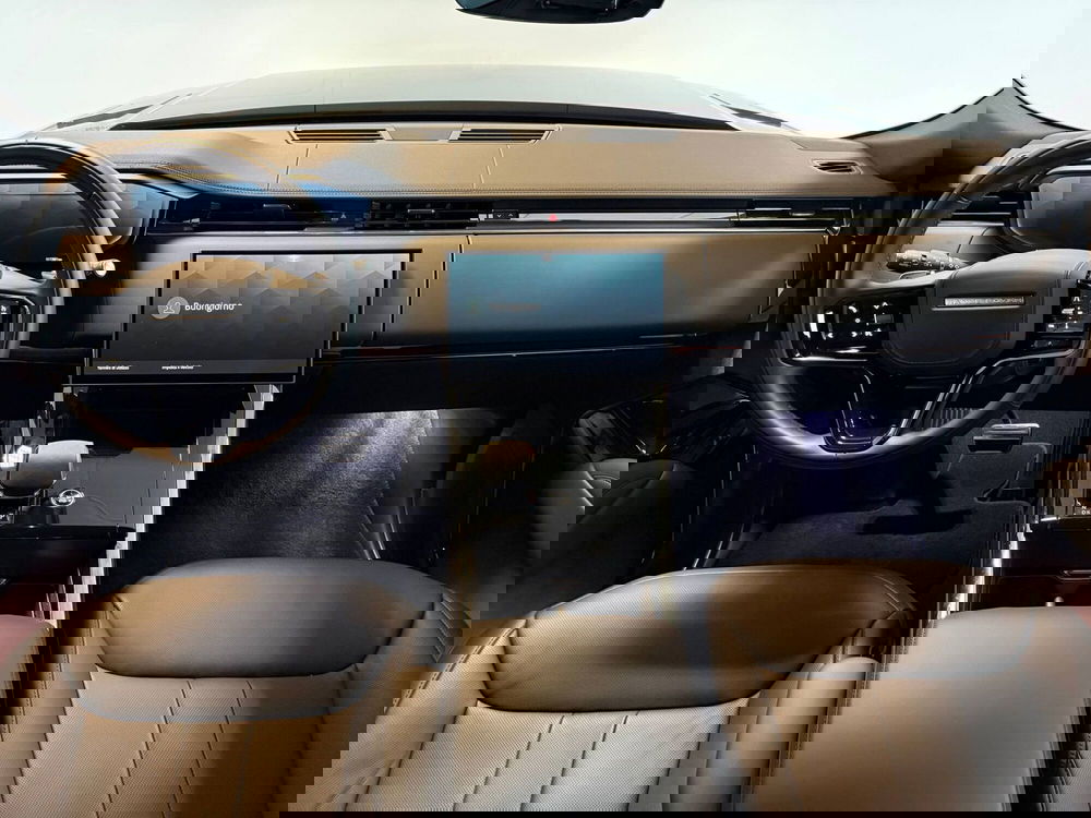 Land Rover Range Rover Sport usata a Alessandria (4)