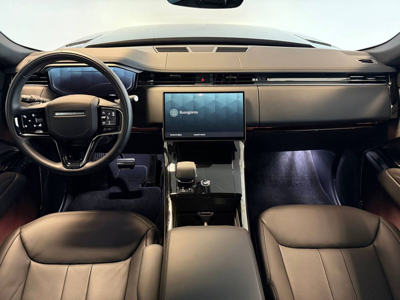 Land Rover Range Rover Sport usata a Alessandria (4)