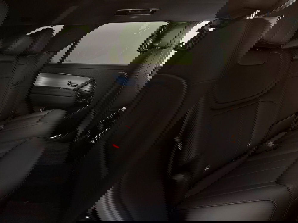 Land Rover Range Rover Sport usata a Alessandria (5)