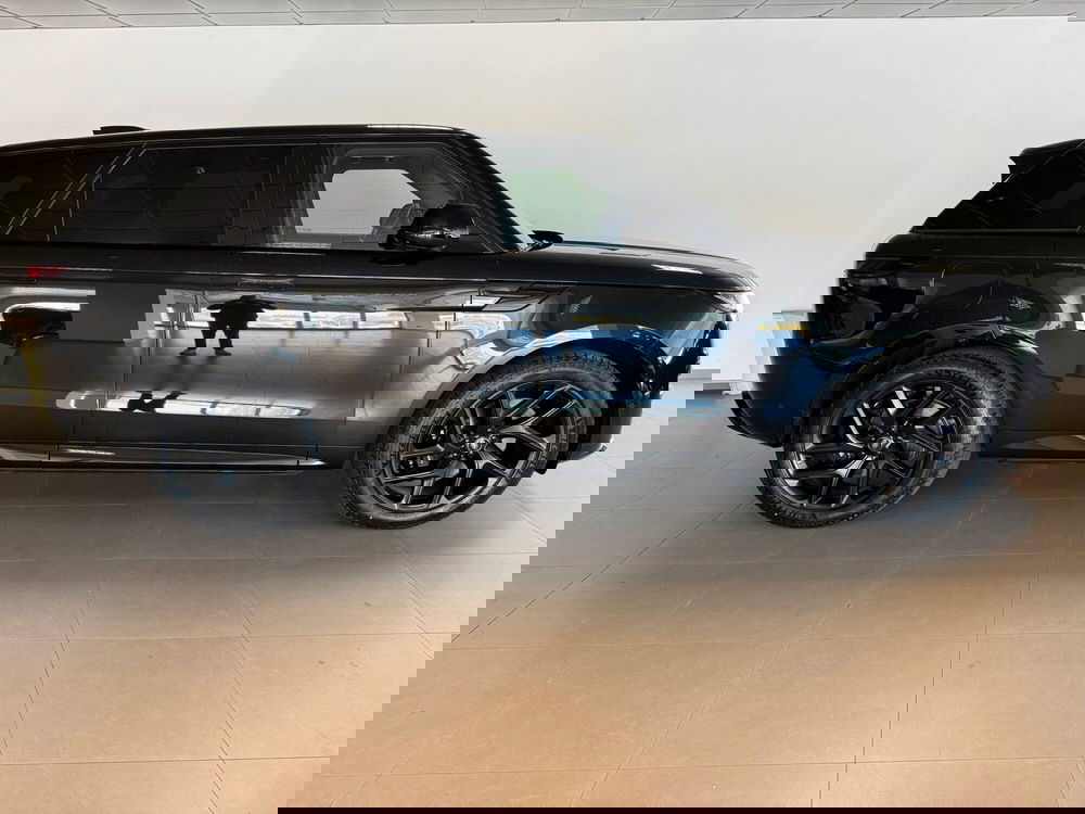 Land Rover Range Rover Sport usata a Alessandria (6)
