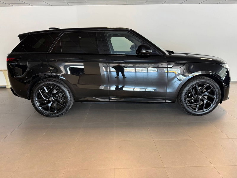 Land Rover Range Rover Sport usata a Alessandria (6)