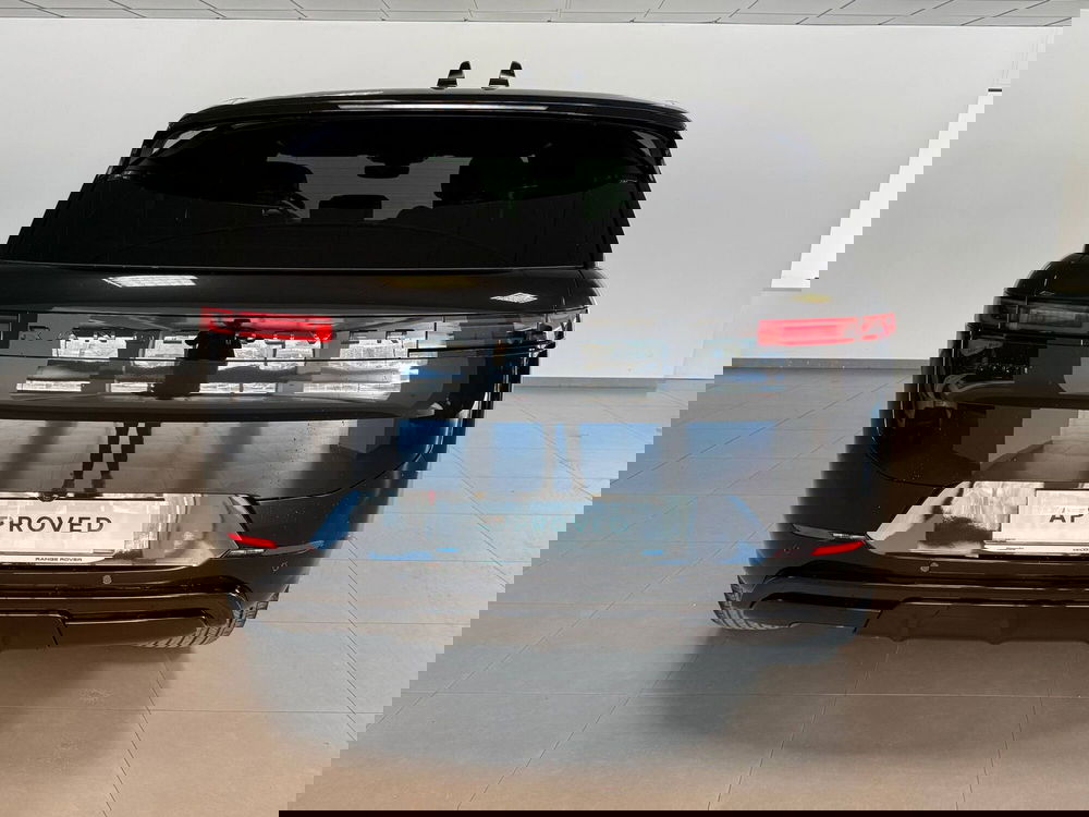 Land Rover Range Rover Sport usata a Alessandria (7)