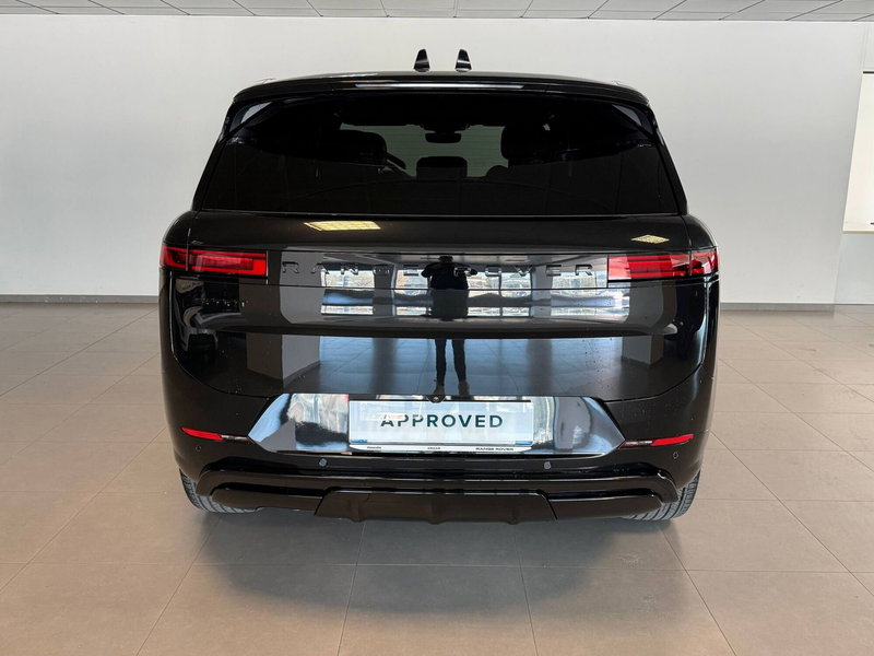 Land Rover Range Rover Sport usata a Alessandria (7)