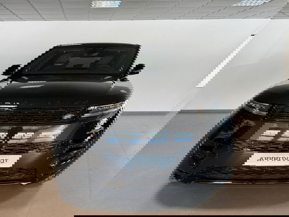 Land Rover Range Rover Sport usata a Alessandria (8)