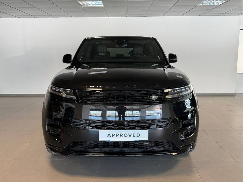 Land Rover Range Rover Sport usata a Alessandria (8)