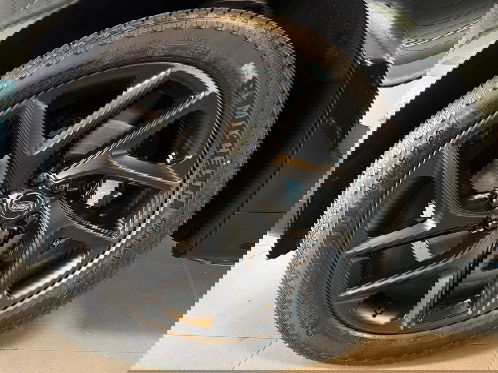 Land Rover Range Rover Sport usata a Alessandria (9)