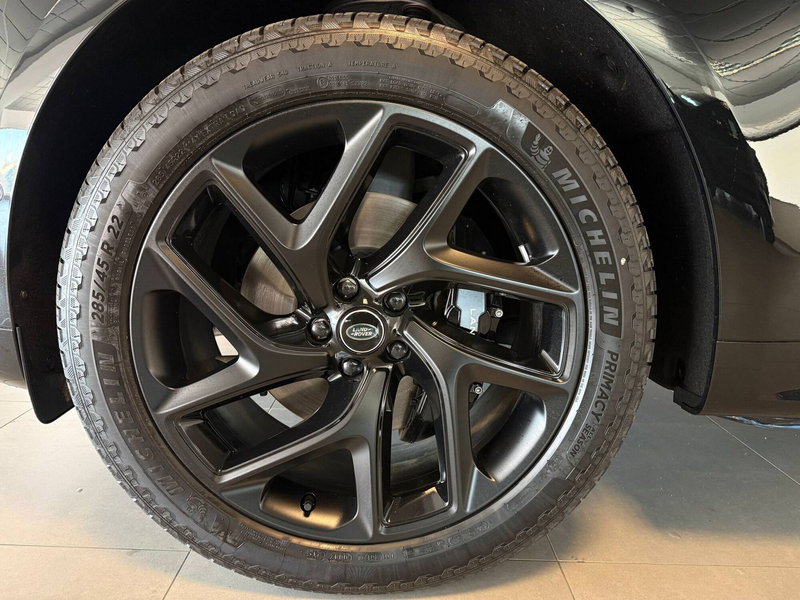 Land Rover Range Rover Sport usata a Alessandria (9)