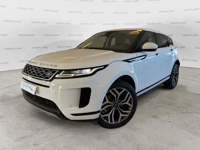 Land Rover Range Rover Evoque 2.0D I4 204 CV AWD Auto S del 2021 usata a Empoli