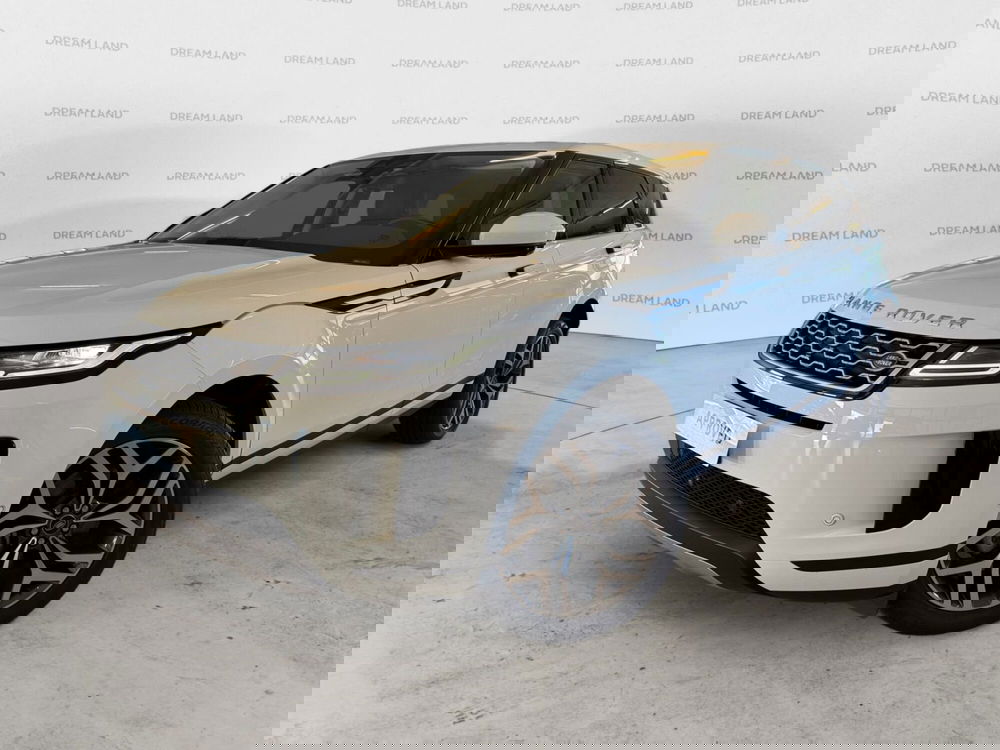 Land Rover Range Rover Evoque usata a Firenze