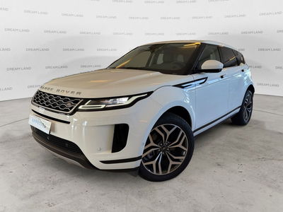 Land Rover Range Rover Evoque 2.0D I4 204 CV AWD Auto S del 2021 usata a Empoli