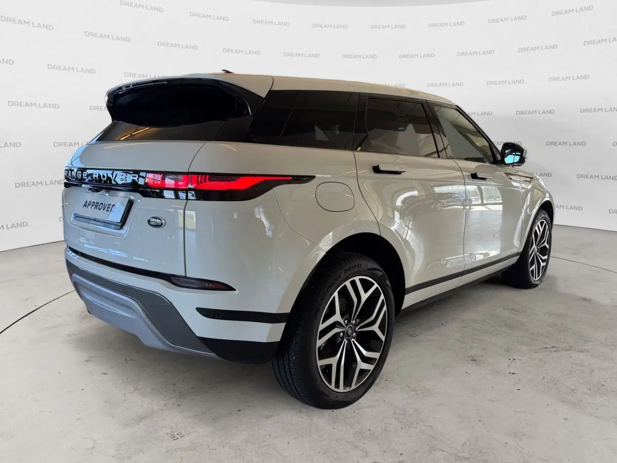 Land Rover Range Rover Evoque usata a Firenze (2)