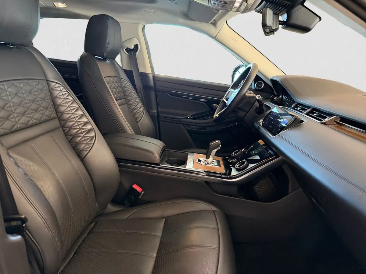 Land Rover Range Rover Evoque usata a Firenze (3)