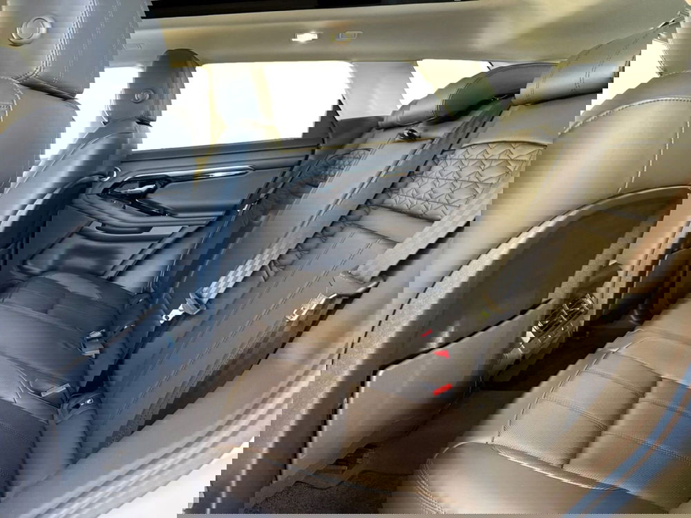 Land Rover Range Rover Evoque usata a Firenze (5)