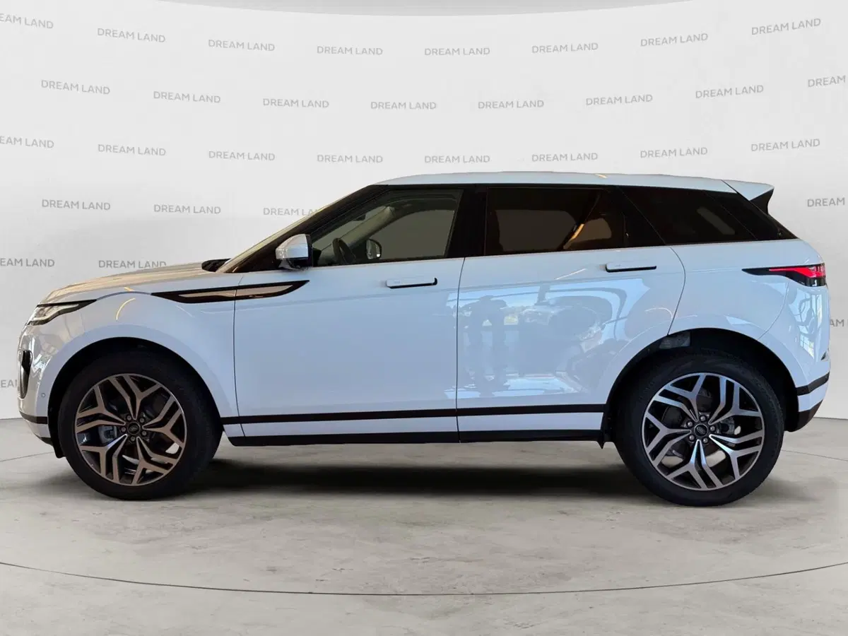 Land Rover Range Rover Evoque usata a Firenze (6)