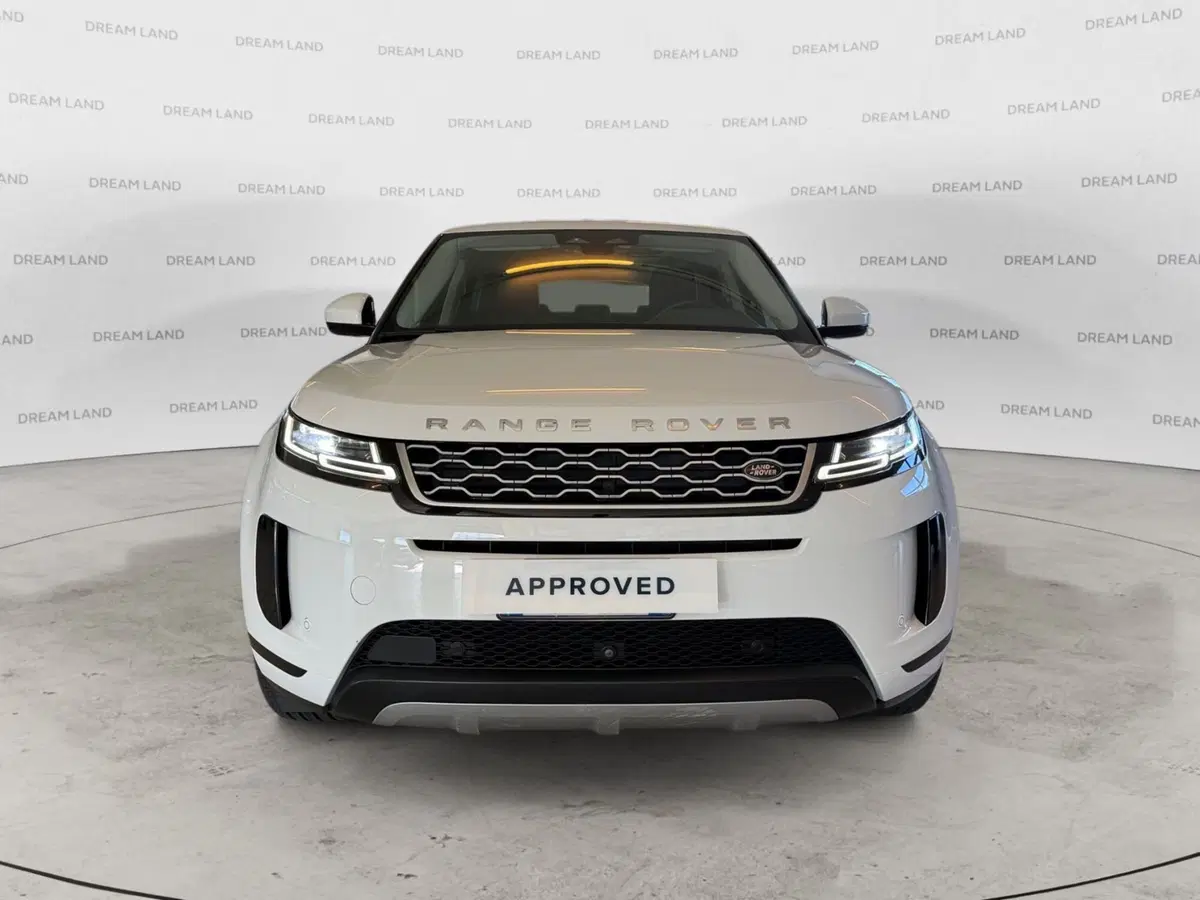 Land Rover Range Rover Evoque usata a Firenze (7)