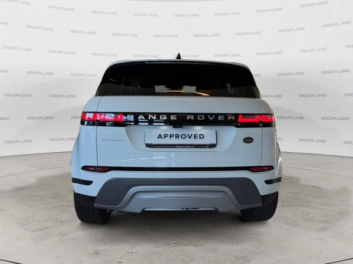 Land Rover Range Rover Evoque usata a Firenze (8)