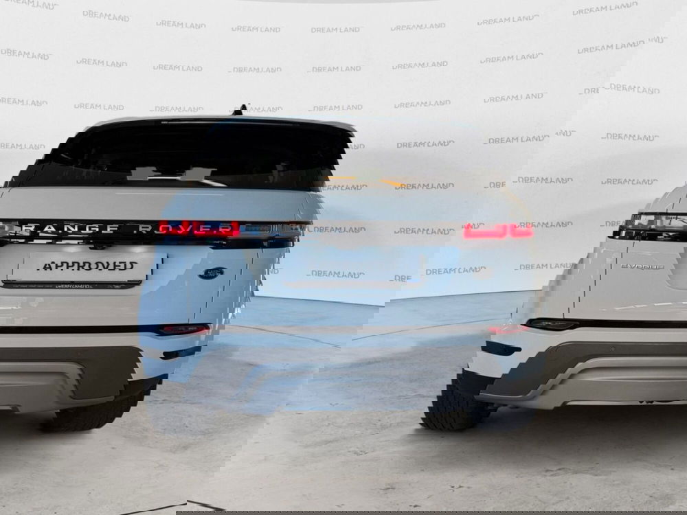 Land Rover Range Rover Evoque usata a Firenze (8)