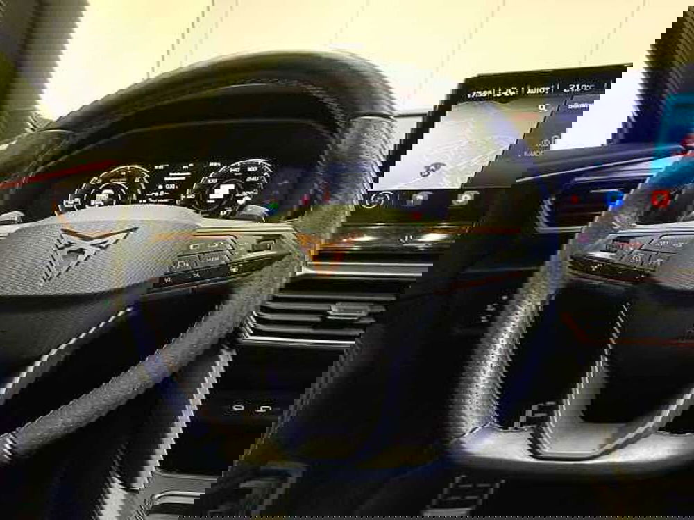 Cupra Formentor usata a Teramo (17)