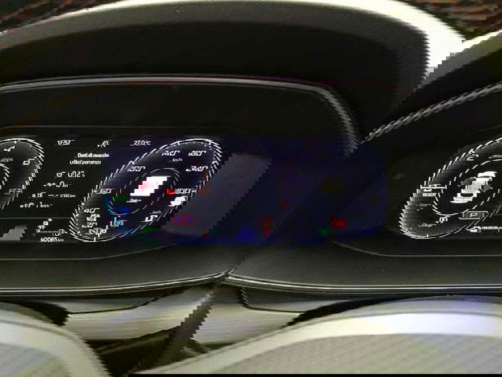 Cupra Formentor usata a Teramo (18)