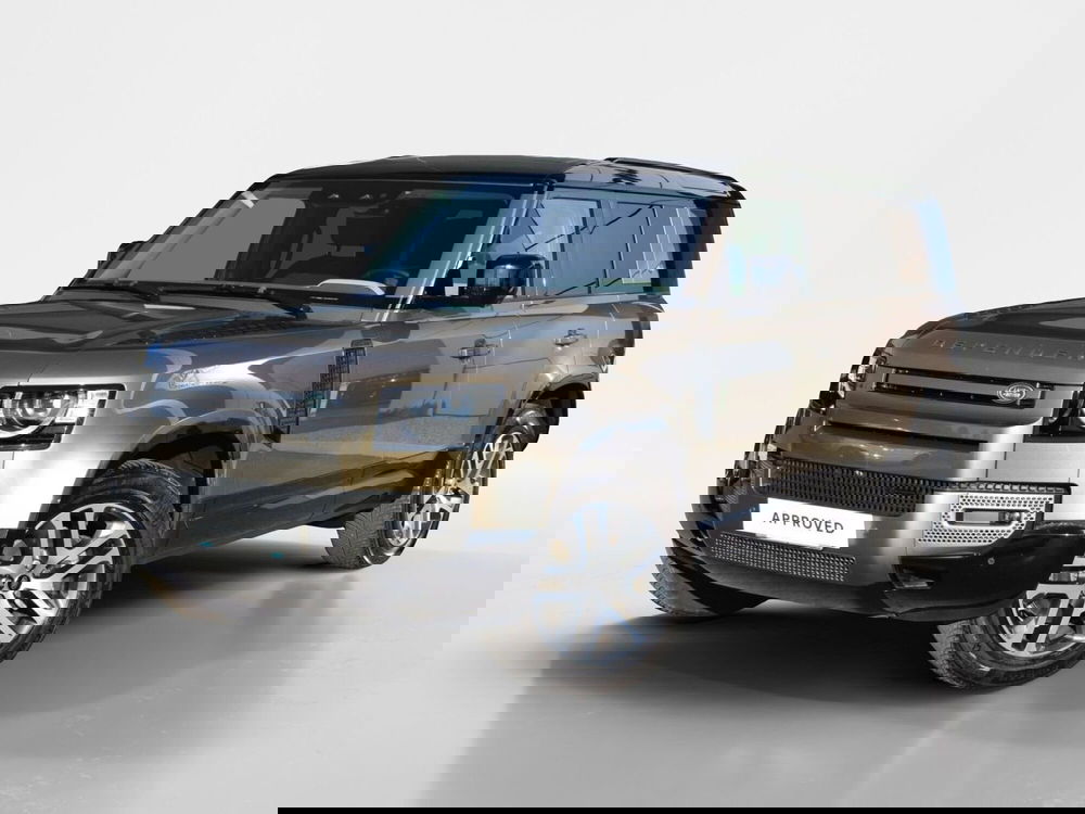 Land Rover Defender usata a Cuneo