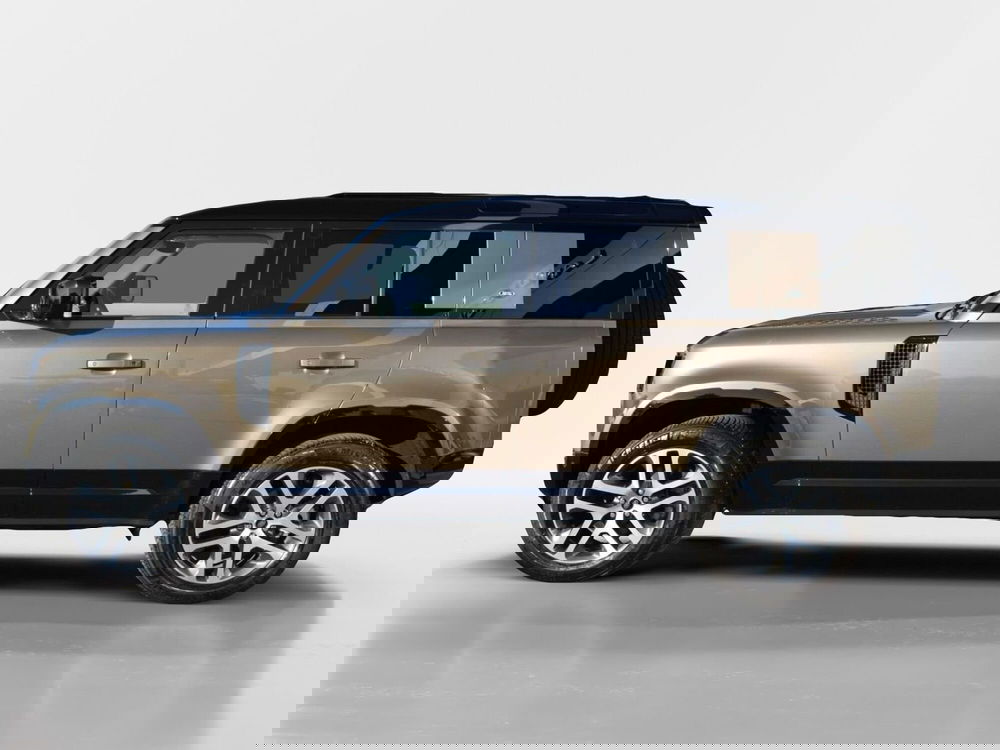 Land Rover Defender usata a Cuneo (6)