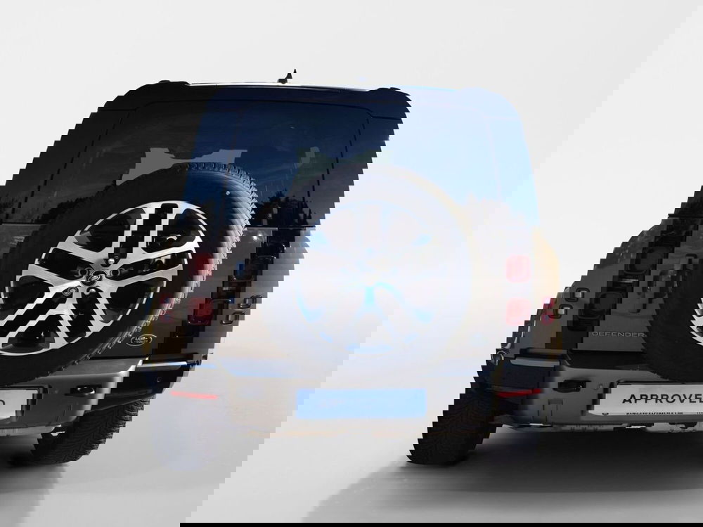 Land Rover Defender usata a Cuneo (7)