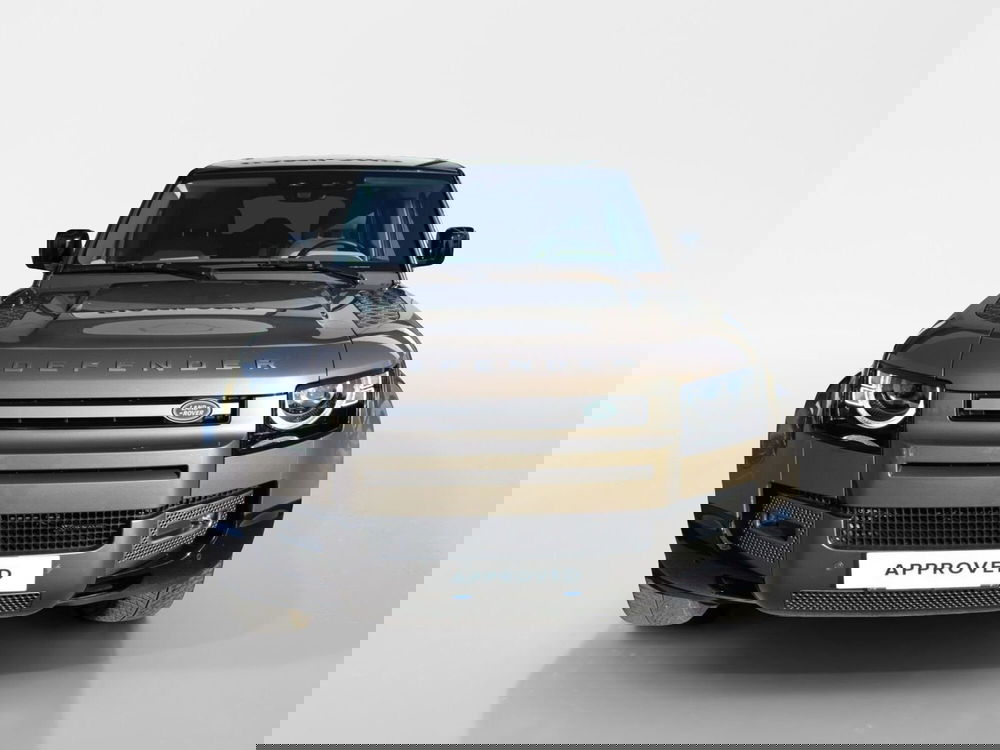 Land Rover Defender usata a Cuneo (8)