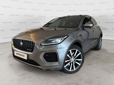 Jaguar E-Pace 2.0d i4 mhev R-Dynamic S awd 204cv auto del 2021 usata a Empoli