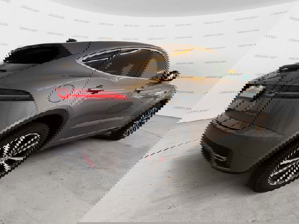 Jaguar E-Pace usata a Firenze (2)