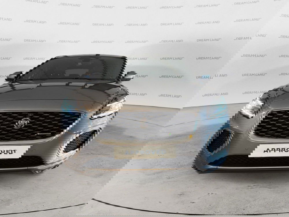 Jaguar E-Pace usata a Firenze (8)