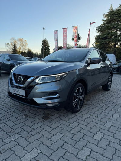 Nissan Qashqai 1.5 dCi 115 CV DCT N-Connecta del 2020 usata a Montecosaro