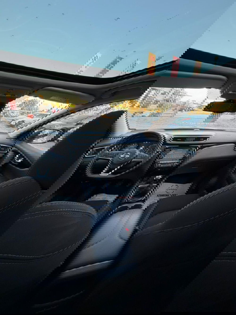 Nissan Qashqai usata a Macerata (10)