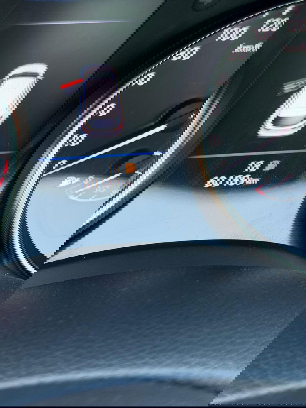 Nissan Qashqai usata a Macerata (11)