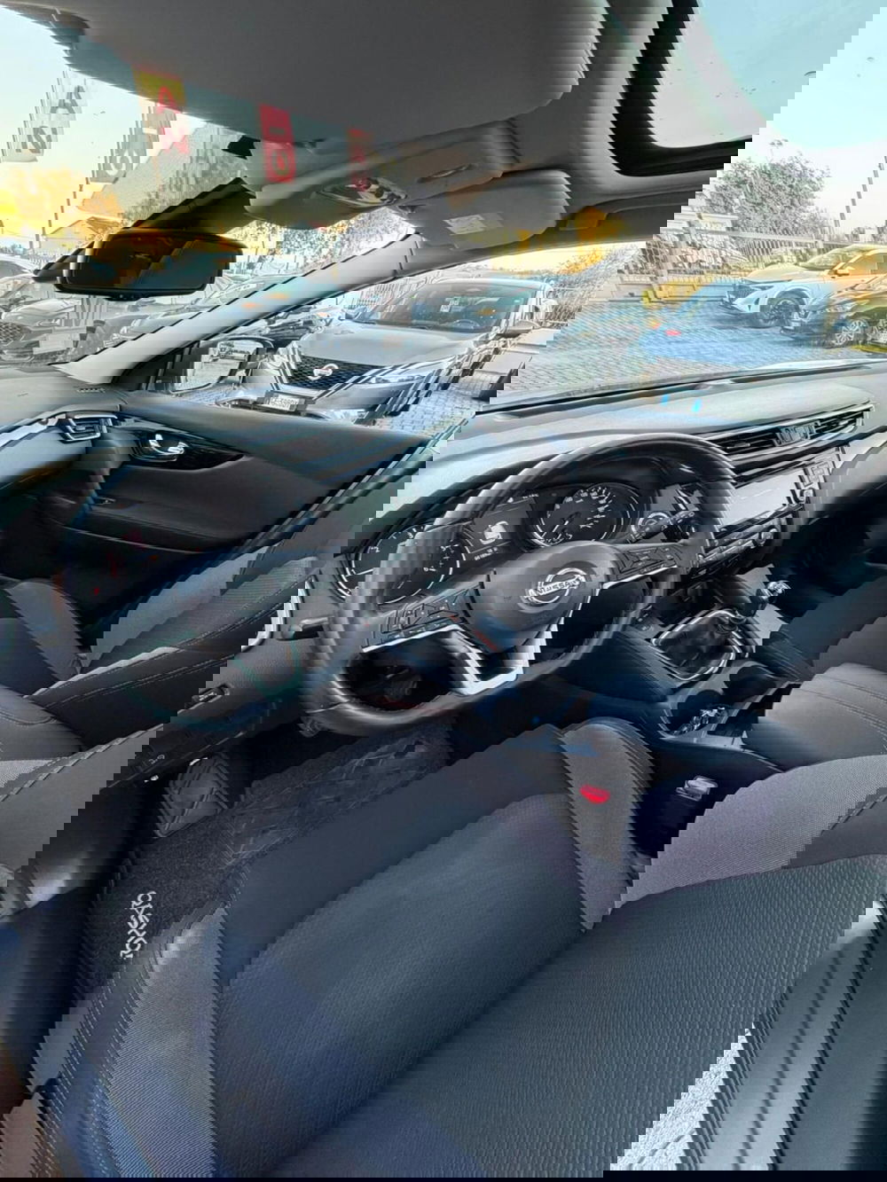 Nissan Qashqai usata a Macerata (12)